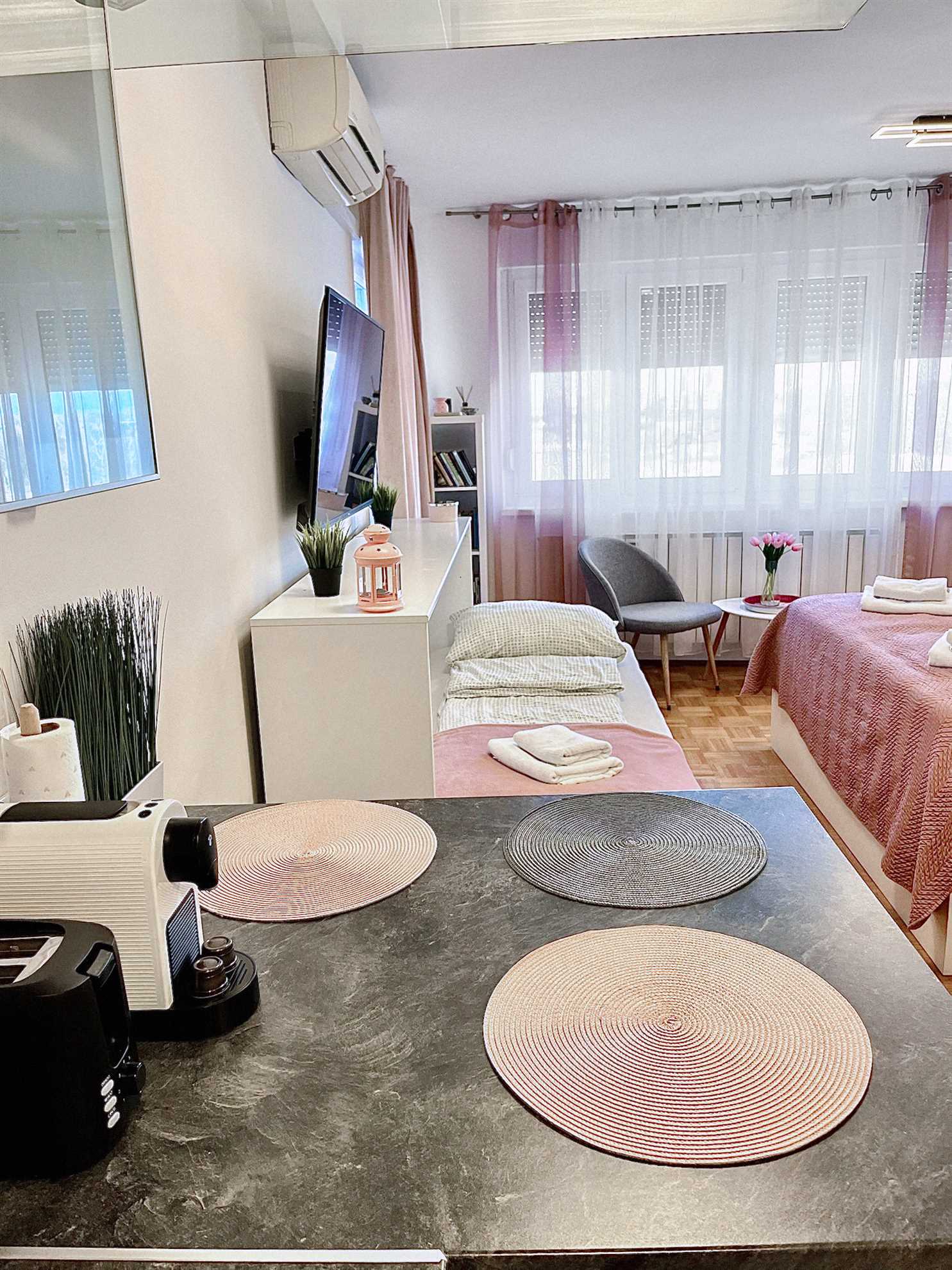 Lote Cute and Cosy apartment