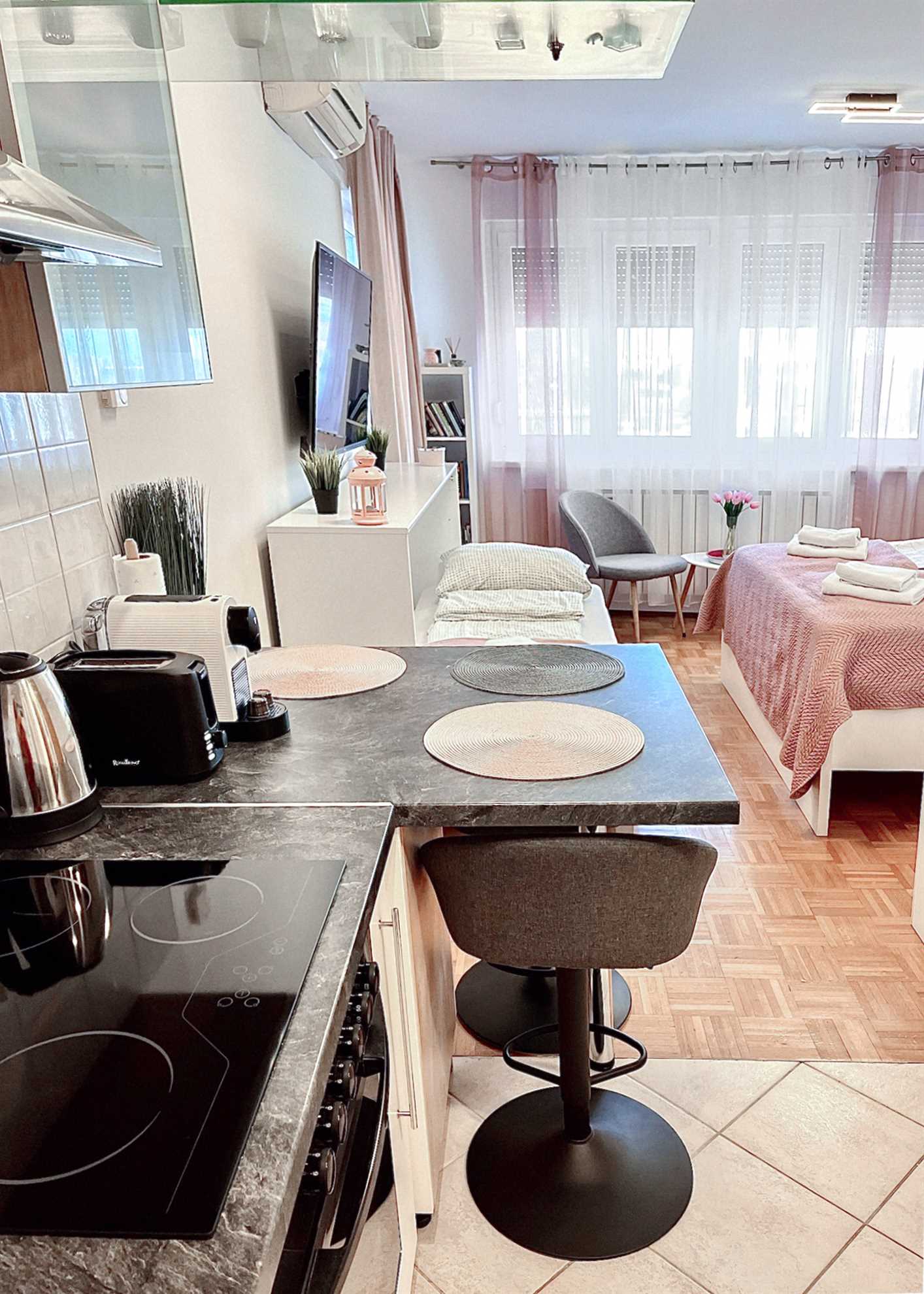 Lote Cute and Cosy apartment