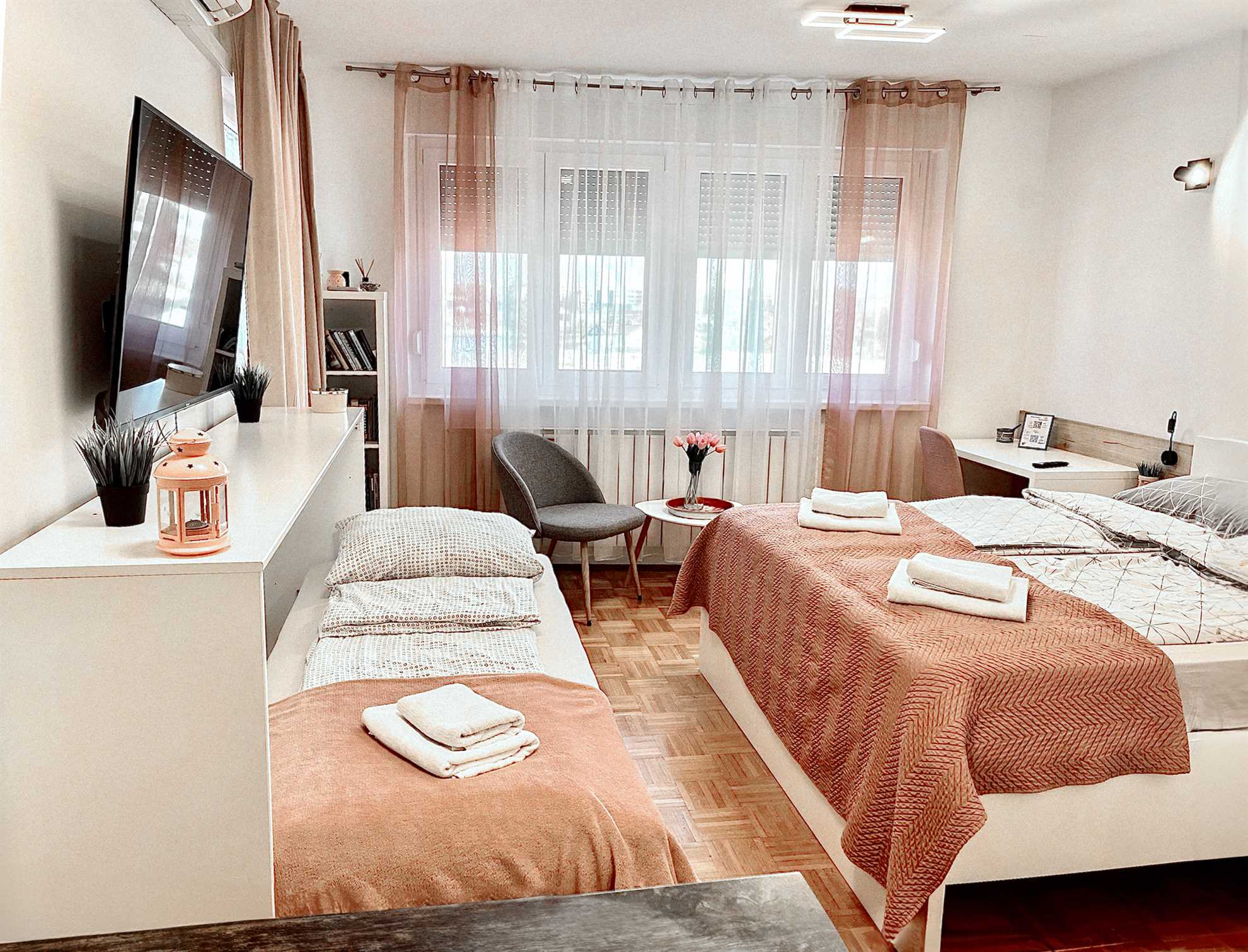 Lote Cute and Cosy apartment