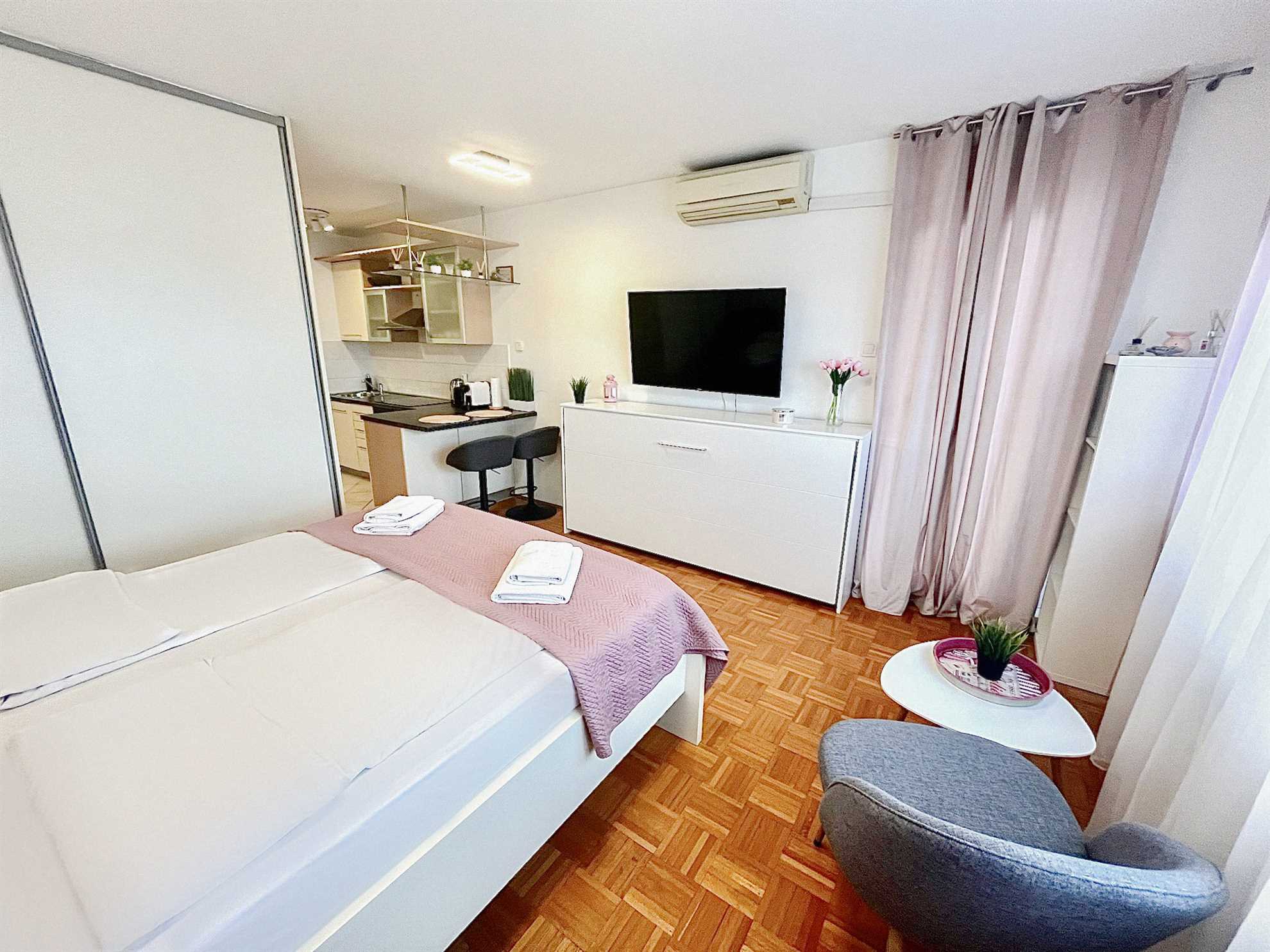 Lote Cute and Cosy apartment