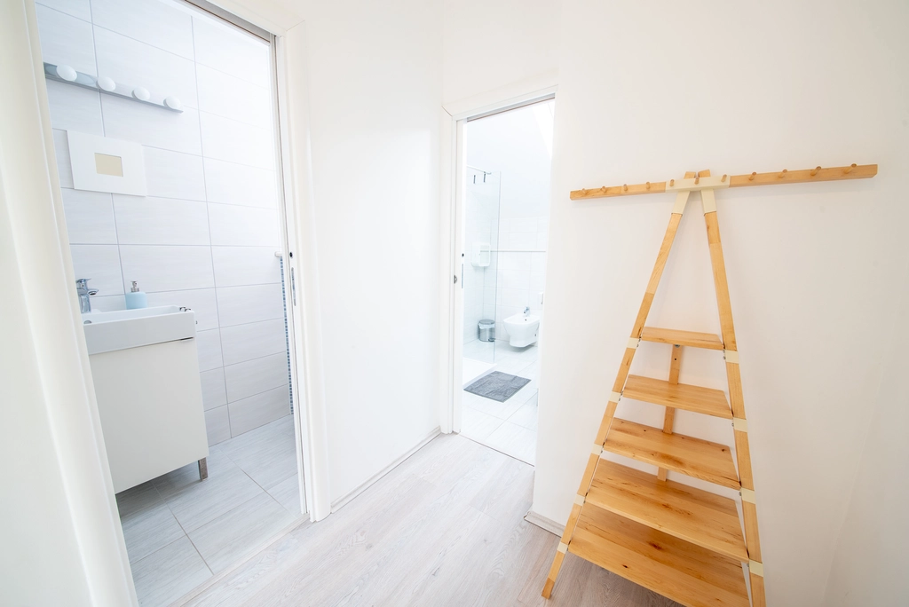 Sea-View Apartment in Bol for 6 Guests