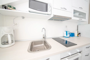 Sea-View Apartment in Bol for 6 Guests