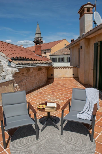 Svetvinčenat Villa for 10 Guests with 5 Bedrooms