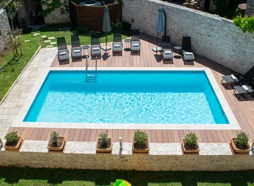 Svetvinčenat Villa for 10 Guests with 5 Bedrooms