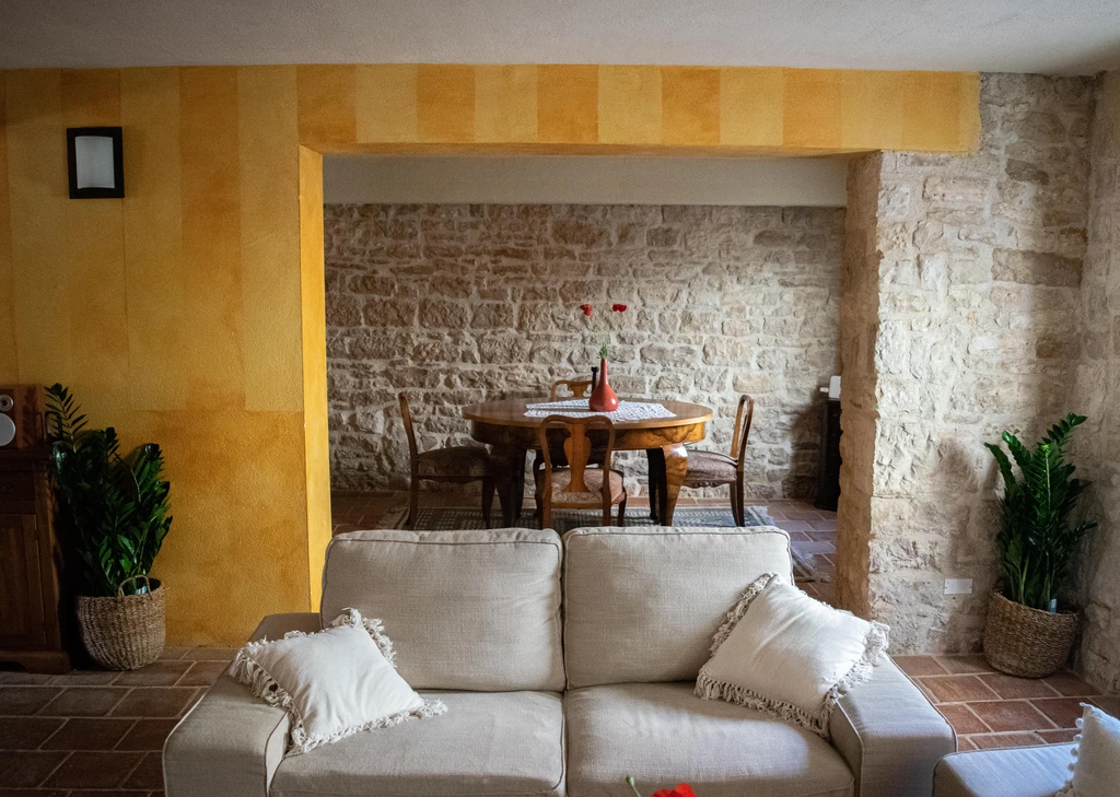 Svetvinčenat Villa for 10 Guests with 5 Bedrooms