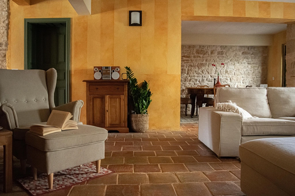 Svetvinčenat Villa for 10 Guests with 5 Bedrooms