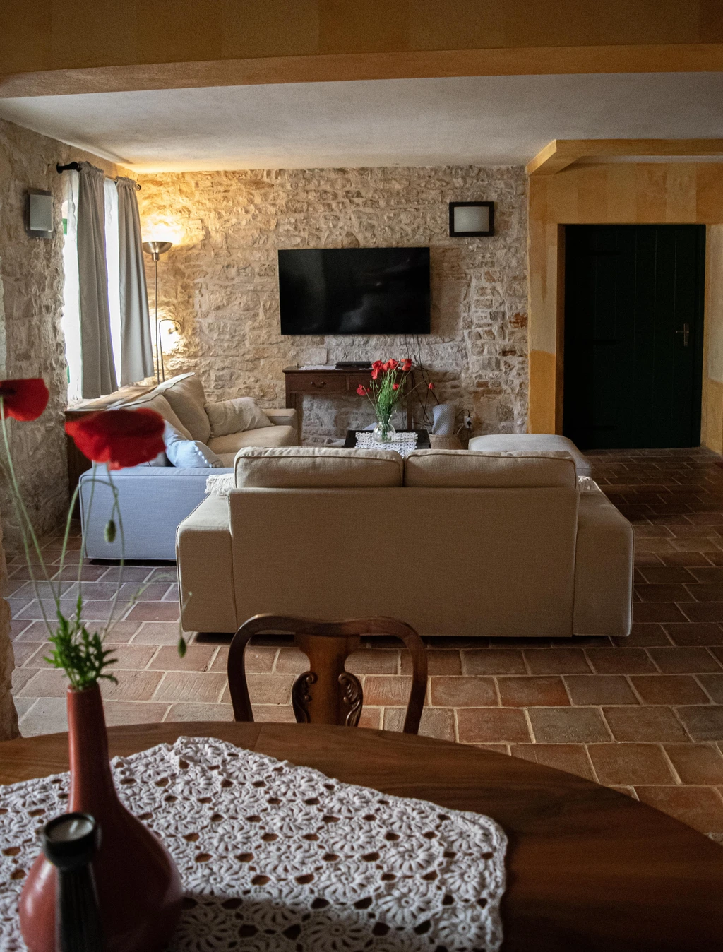 Svetvinčenat Villa for 10 Guests with 5 Bedrooms