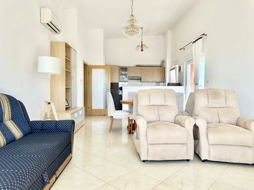 3-Bedroom Apartment in Umag for 6 Guests