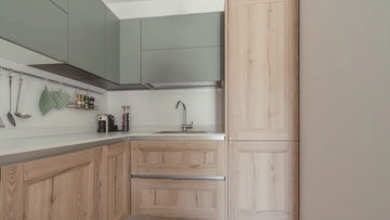 2-Bedroom Apartment in Umag for Up to 6 Guests