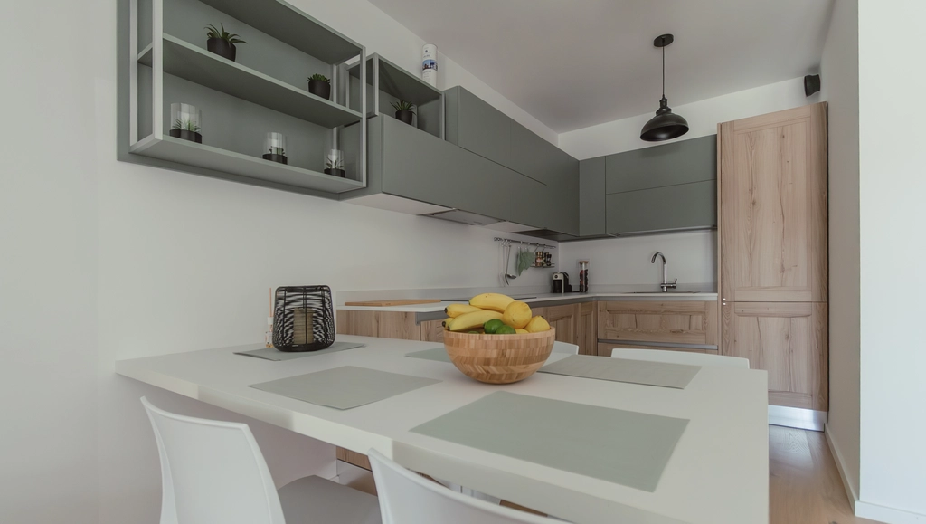 2-Bedroom Apartment in Umag for Up to 6 Guests