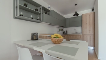 2-Bedroom Apartment in Umag for Up to 6 Guests