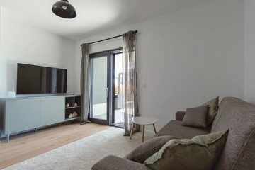 2-Bedroom Apartment in Umag for Up to 6 Guests