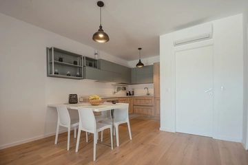 2-Bedroom Apartment in Umag for Up to 6 Guests