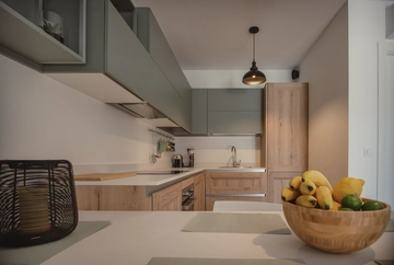 2-Bedroom Apartment in Umag for Up to 6 Guests