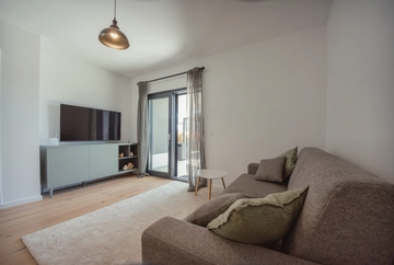 2-Bedroom Apartment in Umag for Up to 6 Guests