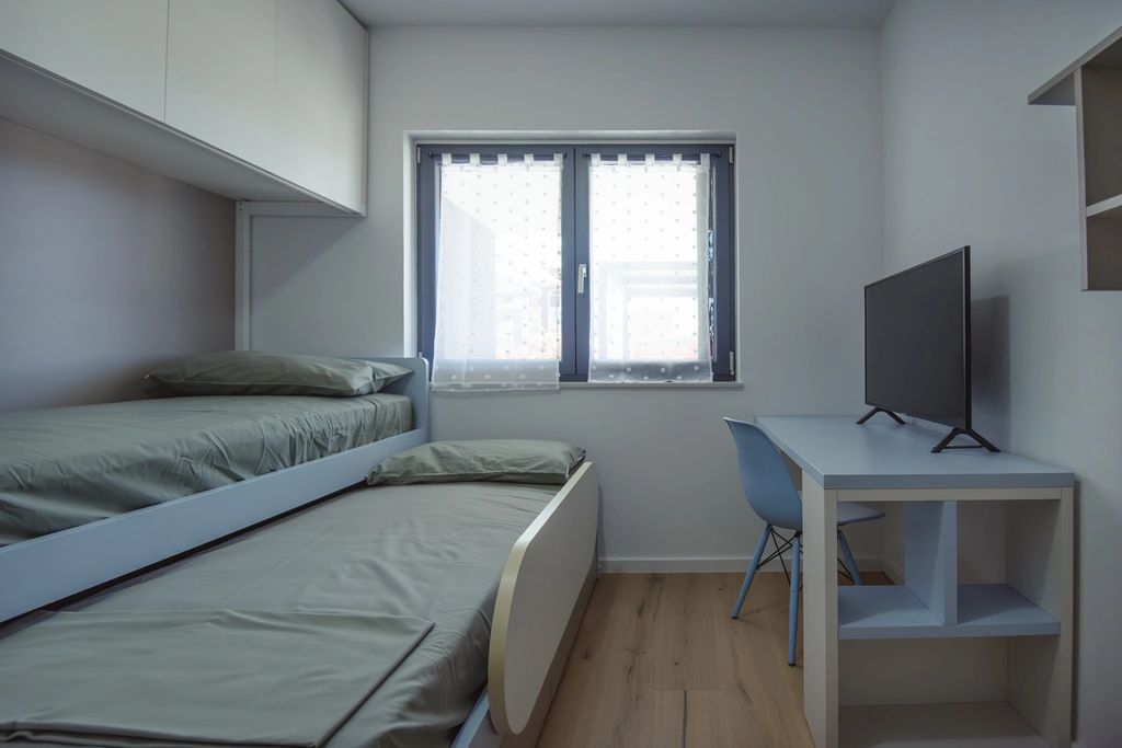 2-Bedroom Apartment in Umag for Up to 6 Guests