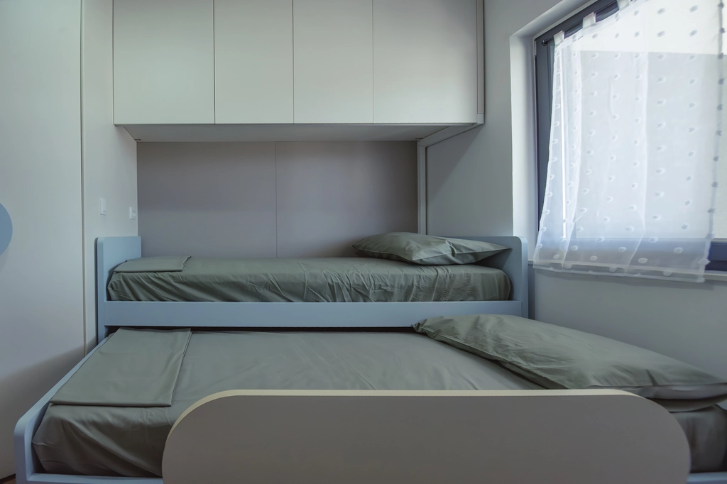 2-Bedroom Apartment in Umag for Up to 6 Guests