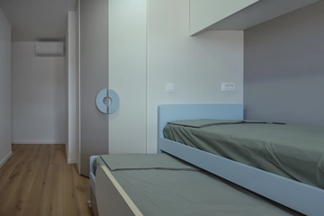 2-Bedroom Apartment in Umag for Up to 6 Guests