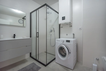 2-Bedroom Apartment in Umag for Up to 6 Guests