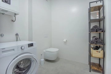 2-Bedroom Apartment in Umag for Up to 6 Guests