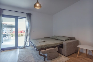 2-Bedroom Apartment in Umag for Up to 6 Guests