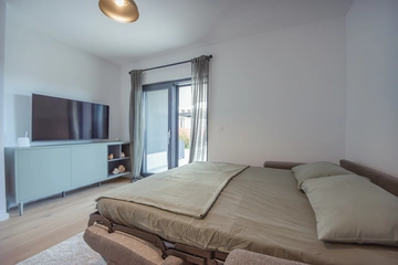 2-Bedroom Apartment in Umag for Up to 6 Guests