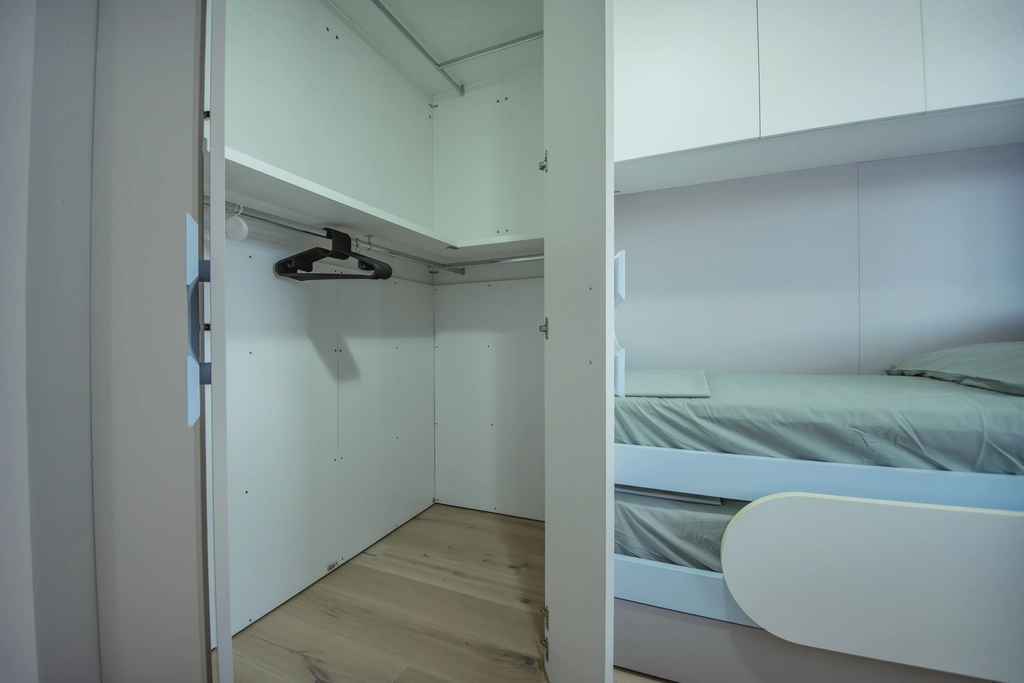2-Bedroom Apartment in Umag for Up to 6 Guests