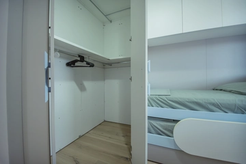 2-Bedroom Apartment in Umag for Up to 6 Guests