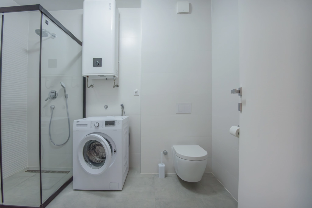 2-Bedroom Apartment in Umag for Up to 6 Guests