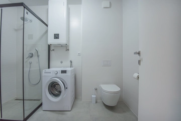 2-Bedroom Apartment in Umag for Up to 6 Guests