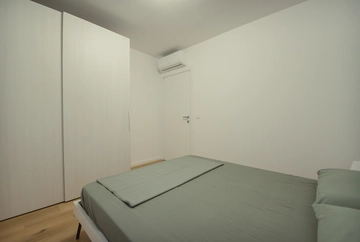 2-Bedroom Apartment in Umag for Up to 6 Guests