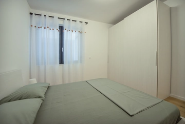 2-Bedroom Apartment in Umag for Up to 6 Guests