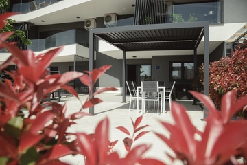 2-Bedroom Apartment in Umag for Up to 6 Guests