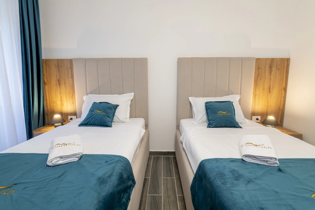 Room in Petrovlja for 2 Guests