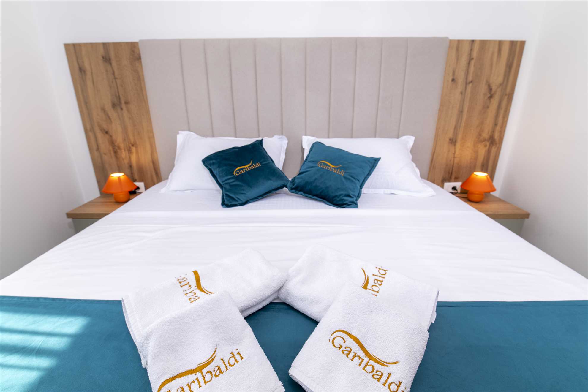 Garibaldi Room 101
