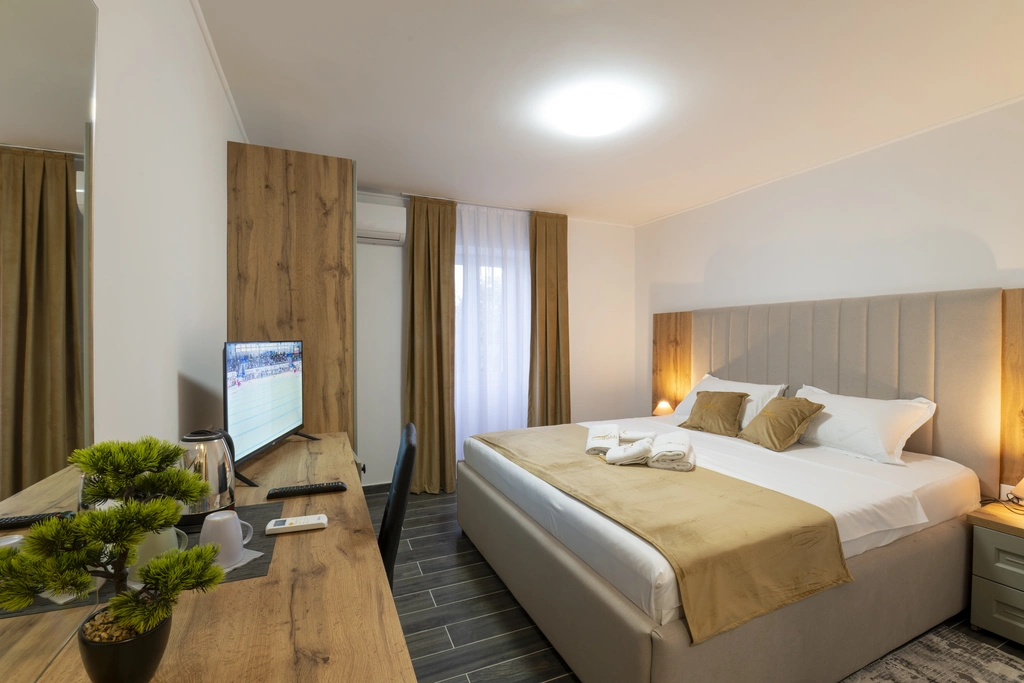 Room in Petrovlja for 2 Guests