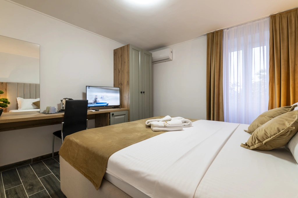 Room in Petrovlja for 2 Guests