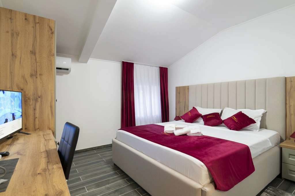 Room in Petrovlja for 2 Guests