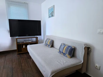 Ground-Floor Apartment with Terrace in Rovinj