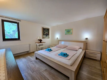 Ground-Floor Apartment with Terrace in Rovinj