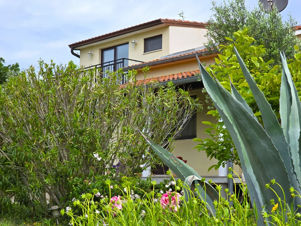 Ground-Floor Apartment with Terrace in Rovinj