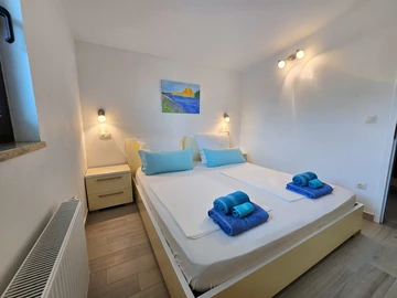 Rovinj Apartment for 3 Guests with Balcony