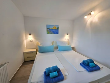 Rovinj Apartment for 3 Guests with Balcony