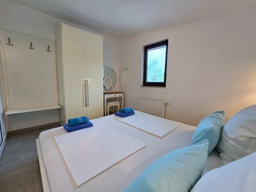 Rovinj Apartment for 3 Guests with Balcony