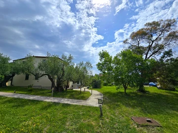 Rovinj Apartment for 3 Guests with Balcony