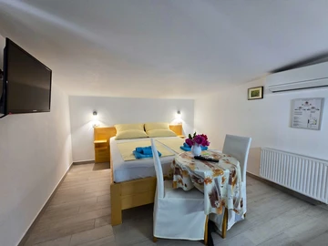 Studio Apartment with Balcony in Rovinj