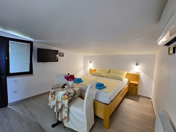 Studio Apartment with Balcony in Rovinj