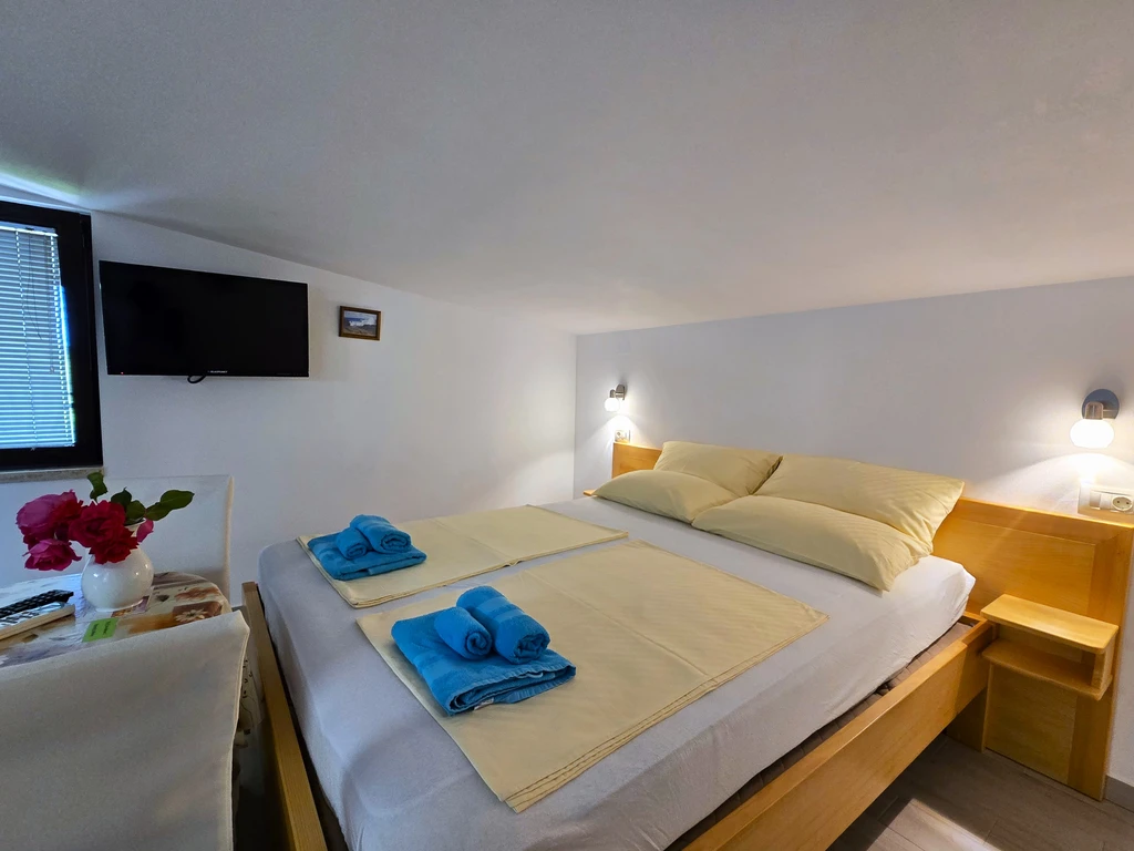 Studio Apartment with Balcony in Rovinj