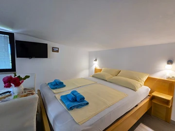 Studio Apartment with Balcony in Rovinj