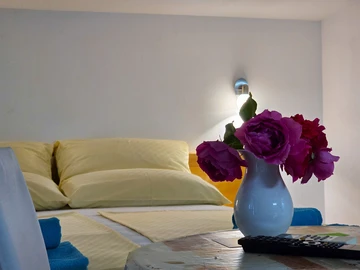 Studio Apartment with Balcony in Rovinj